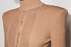 Keuntungan dan karakteristik kain rajutan.