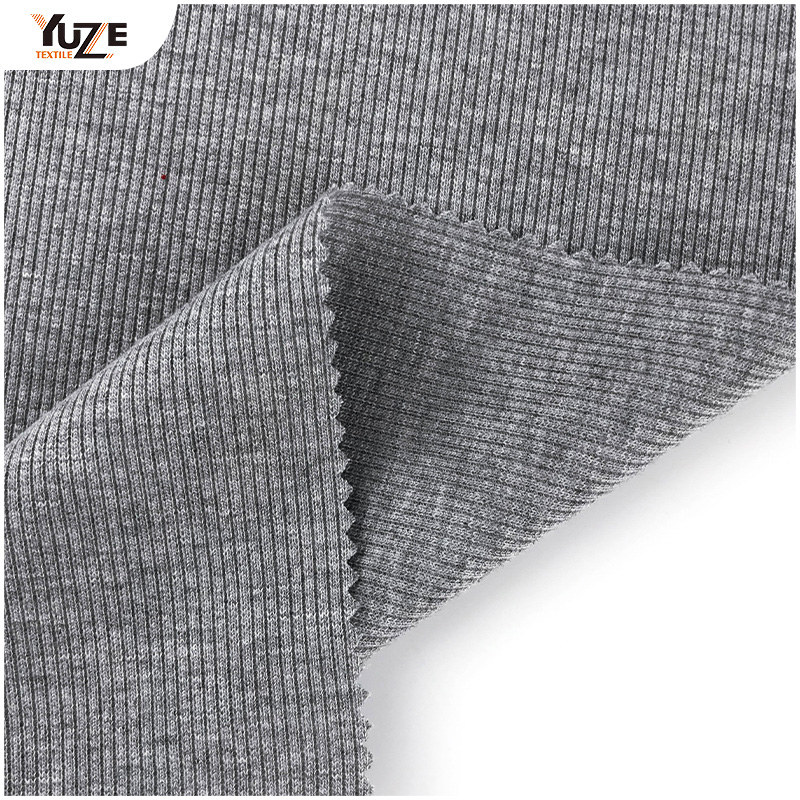 YZD-808-2 TR Spandex Rib