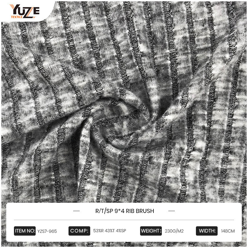 YZS7-965 R/T/SP 9*4 Sikat tulang rusuk