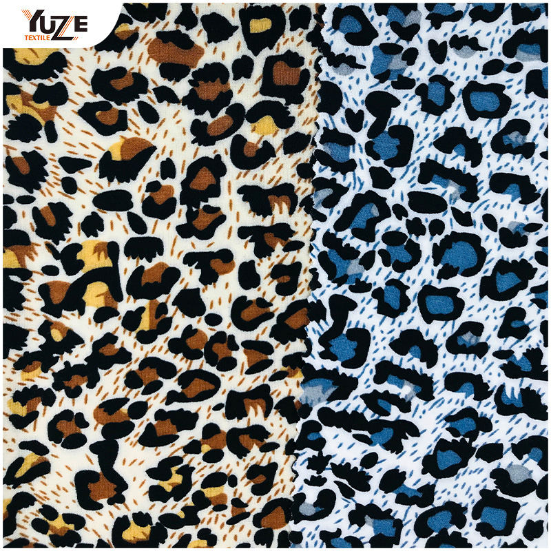 Yzs18-238 fdy spandex cetak