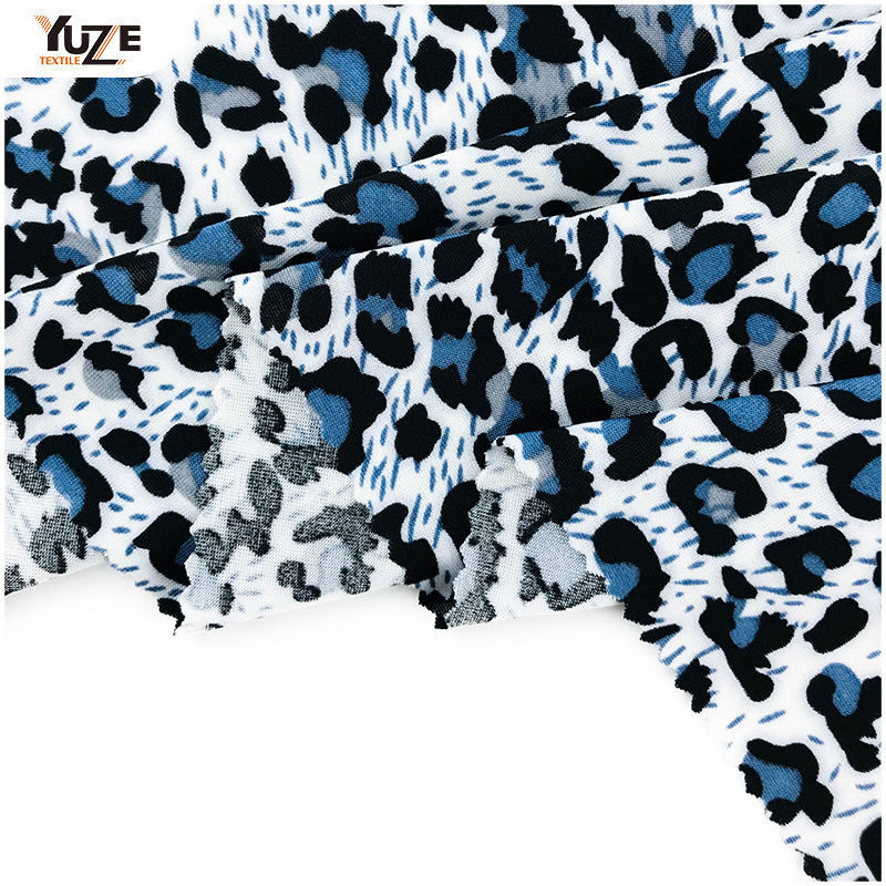 Yzs18-238 fdy spandex cetak