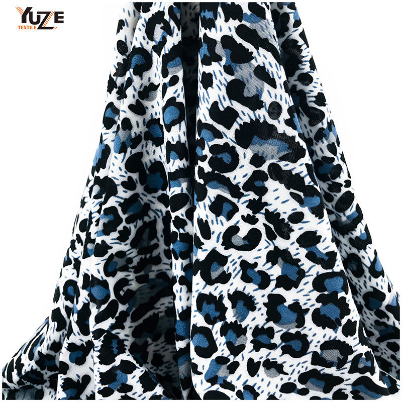 Yzs18-238 fdy spandex cetak