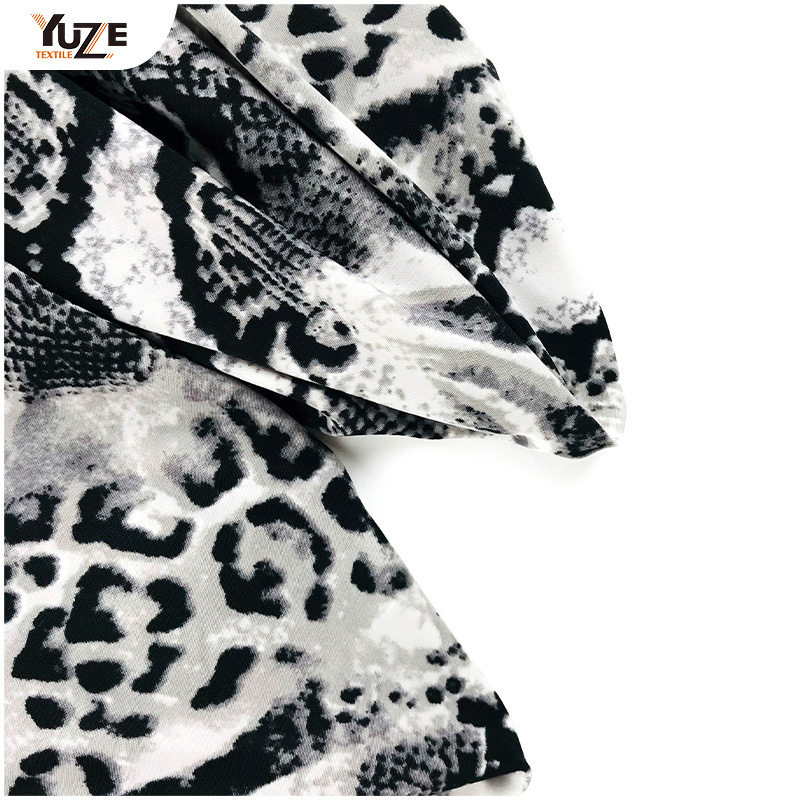 Yzs20-107 fdy spandex cetak