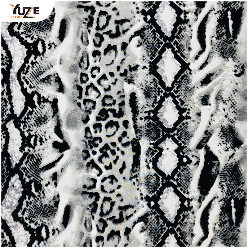 Yzs20-107 fdy spandex cetak