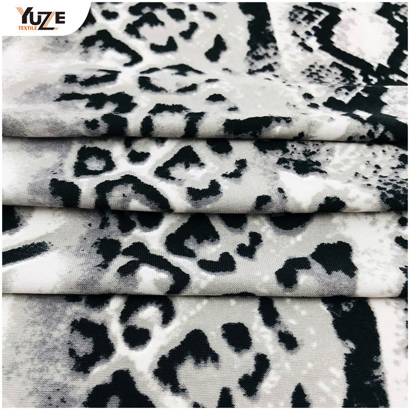 Yzs20-107 fdy spandex cetak