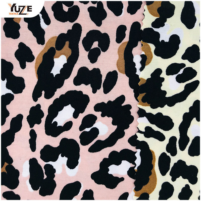 Yzs20-125 fdy spandex cetak