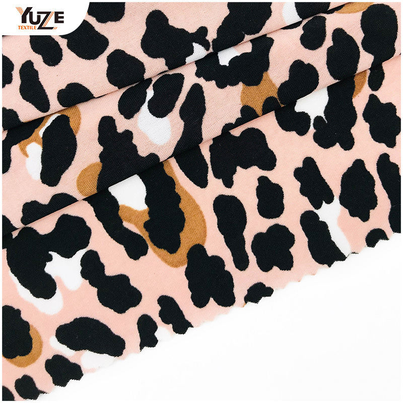 Yzs20-125 fdy spandex cetak