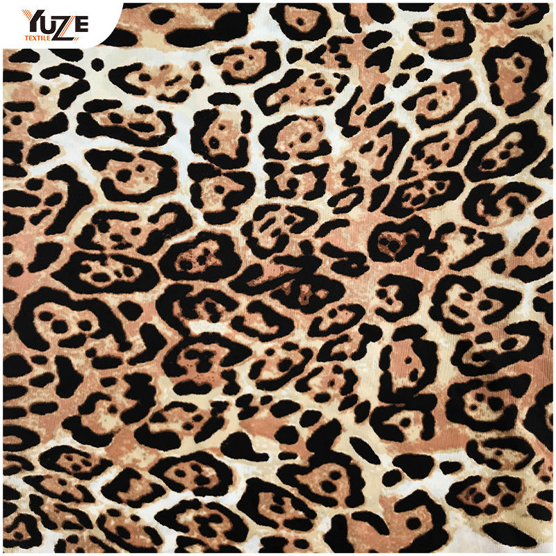 YZS20-405 Interlock Print