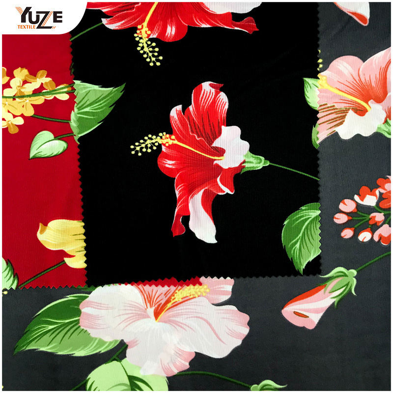 YZS20-416-4 Interlock Print