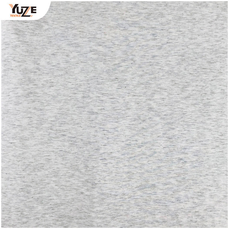 YZK-080029 40S CTN Span Jersey dengan Enzyme Wash Cool Touch