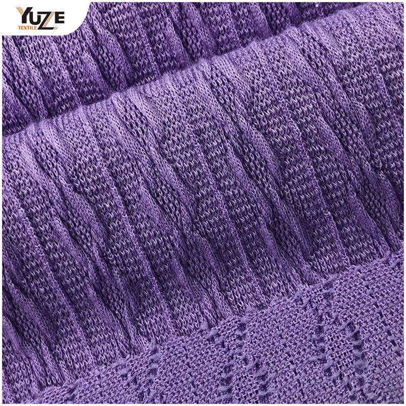 YZK-030217 Knittng Jacq
