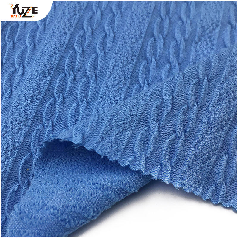 YZK-030219 Knittng Jacq