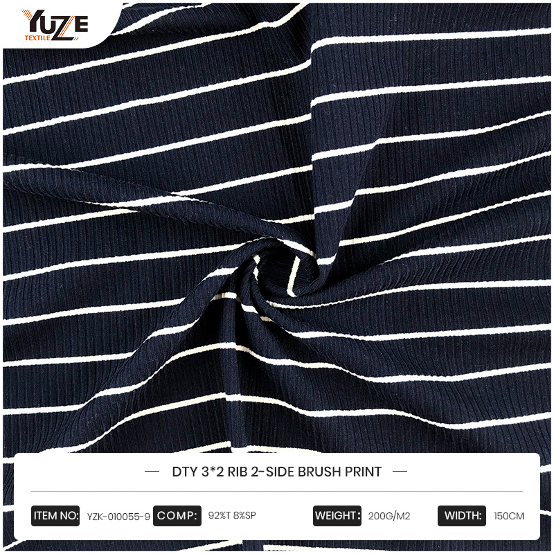 YZK-010055-9 DTY 3*2 RIB 2 SIRK SKRET Cetak