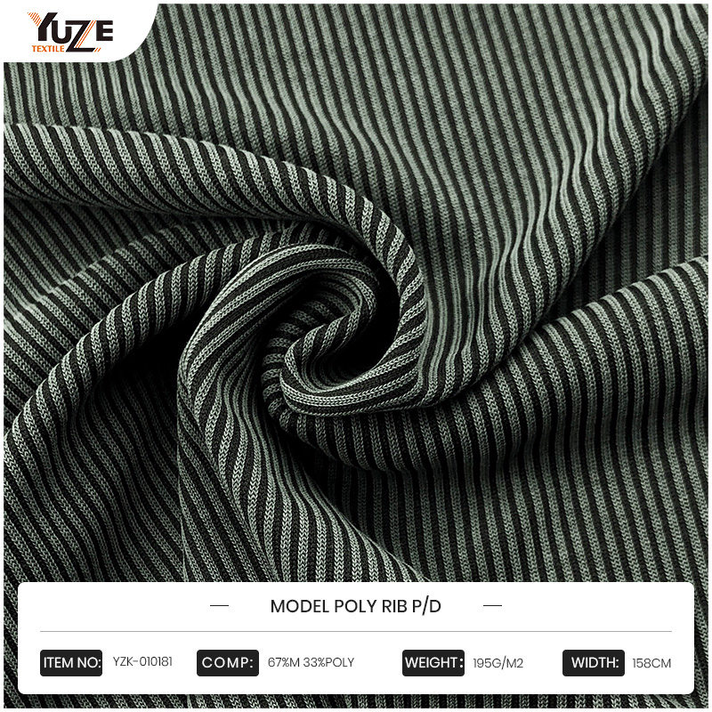 YZK-010181 Model Poli Pi/D