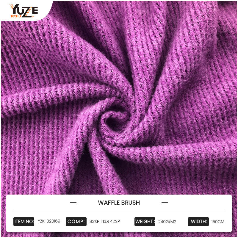 YZK-020169 Kuas Waffle