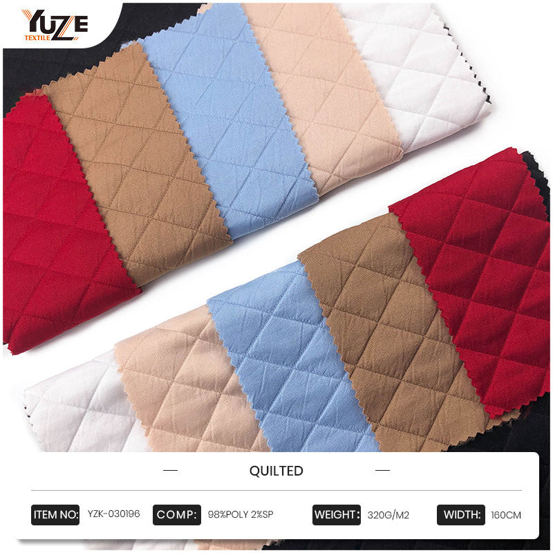YZK-030196 Quilted