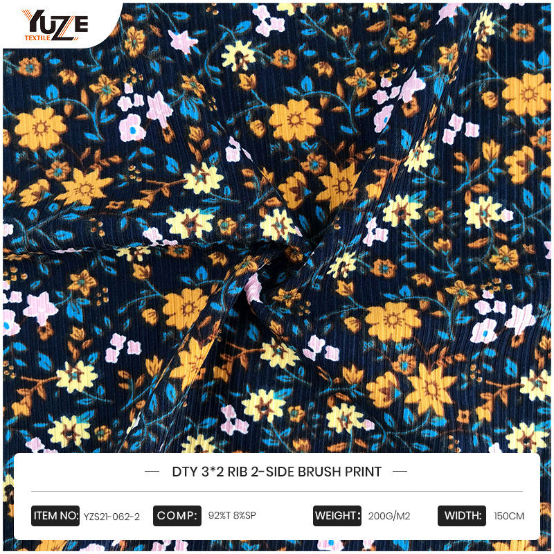 YZS21-062-2 DTY 3*2 RIB 2 SIRGE SKREED