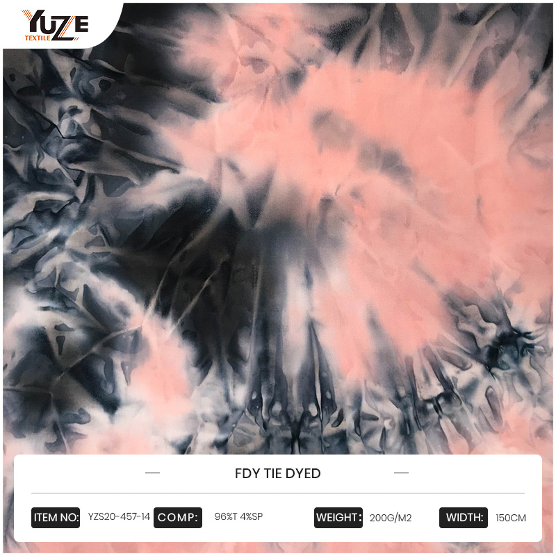 YZS20-457-14 FDY Tie Diseled