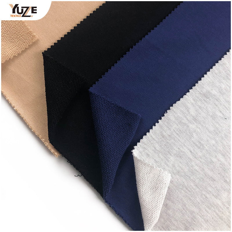 YZK-070002 Prancis Terry