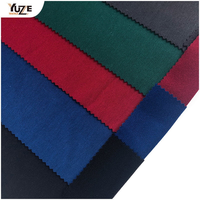 YZK-070016 T/R/SP Prancis Terry PD