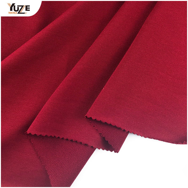 YZK-070016 T/R/SP Prancis Terry PD