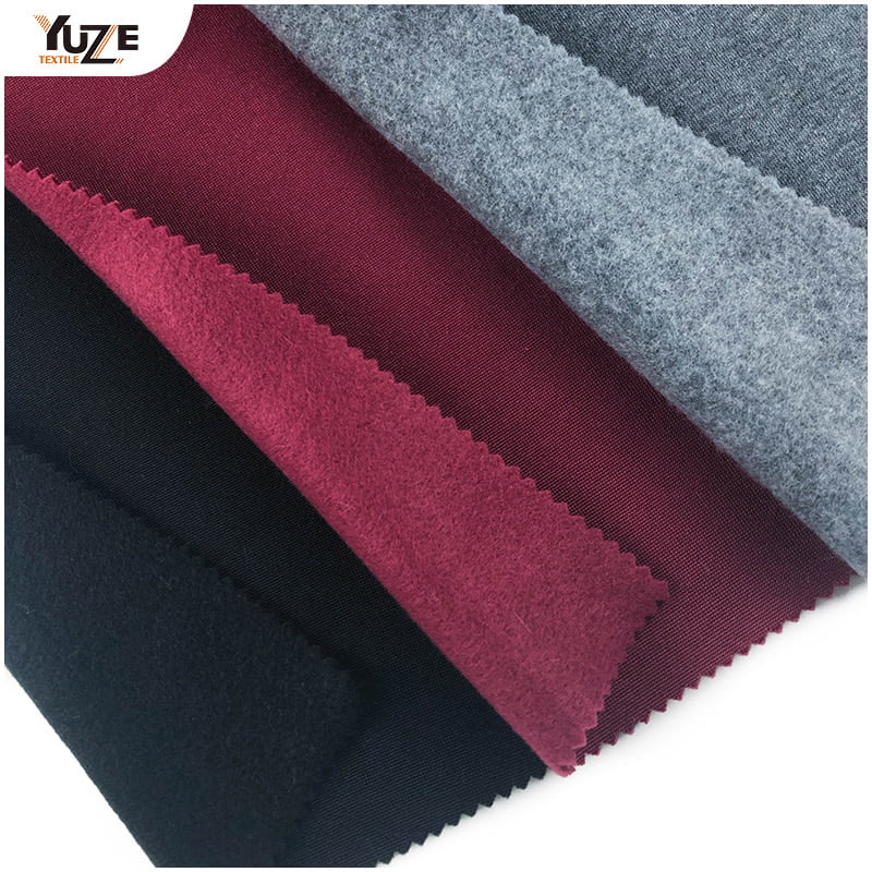 YZK-070030-6 Prancis Terry Fleece PD
