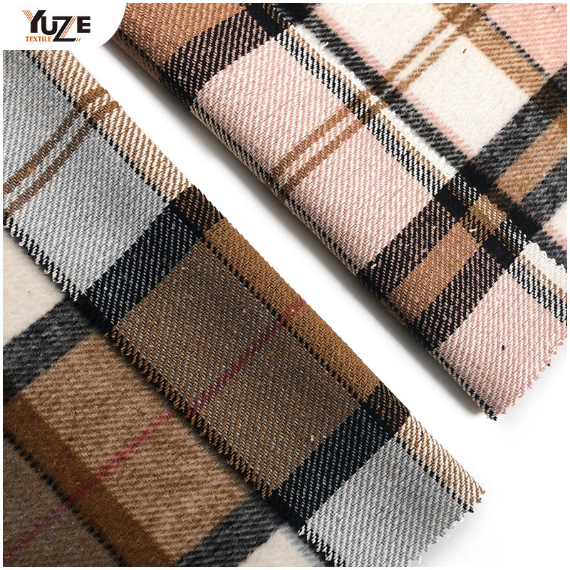 YZW-050022-1 Pemeriksaan Flanel