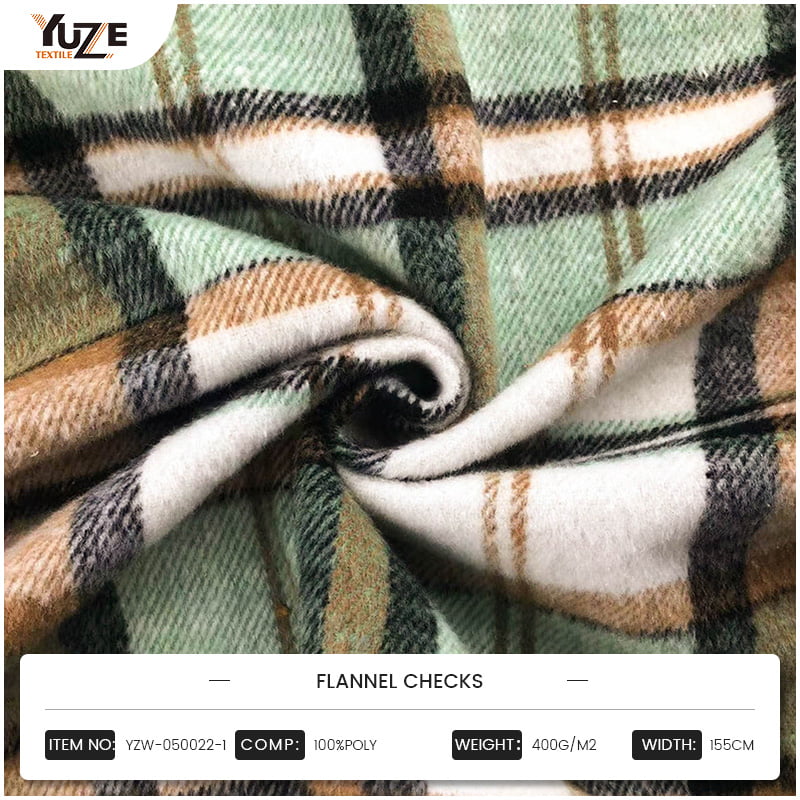 YZW-050022-1 Pemeriksaan Flanel