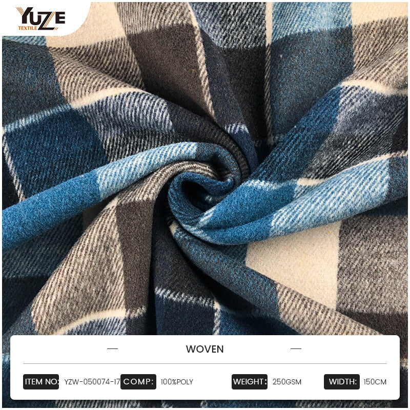 YZW-050074-17 Tenunan