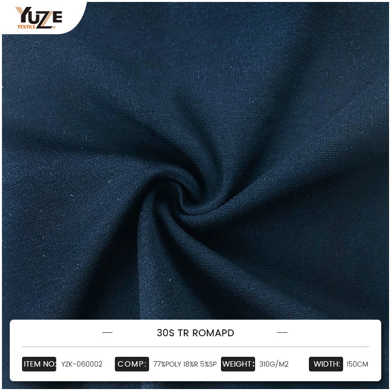 YZK-060002 30S TR Romapd