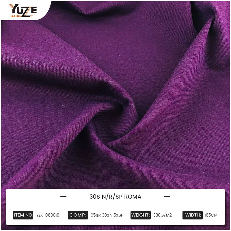 Bagaimana Ponti Roma Fabric memamerkan pesona uniknya di musim yang berbeda dan gaya aplikasi?