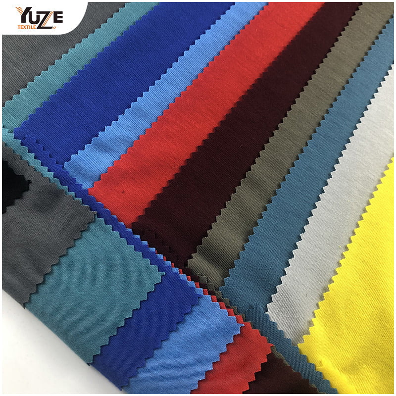 YZK-080007-1 Poly Spandex Jersey