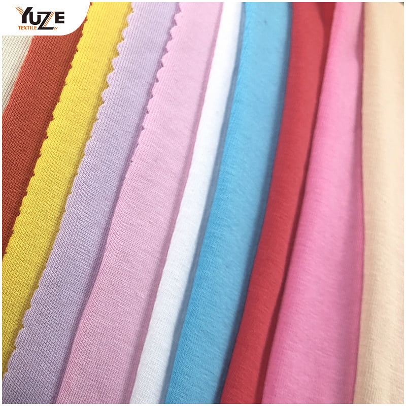 YZK-080028 30S Enzim Spandex Kapas