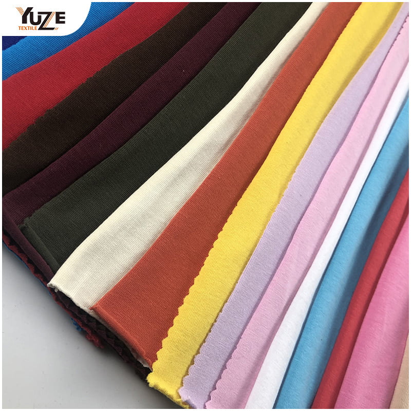 YZK-080028 30S Enzim Spandex Kapas