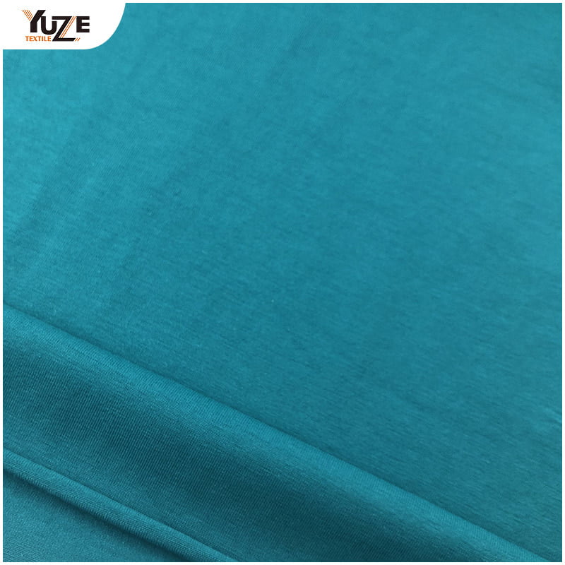 YZK-080078 CSP Jersey dengan pencucian enzim