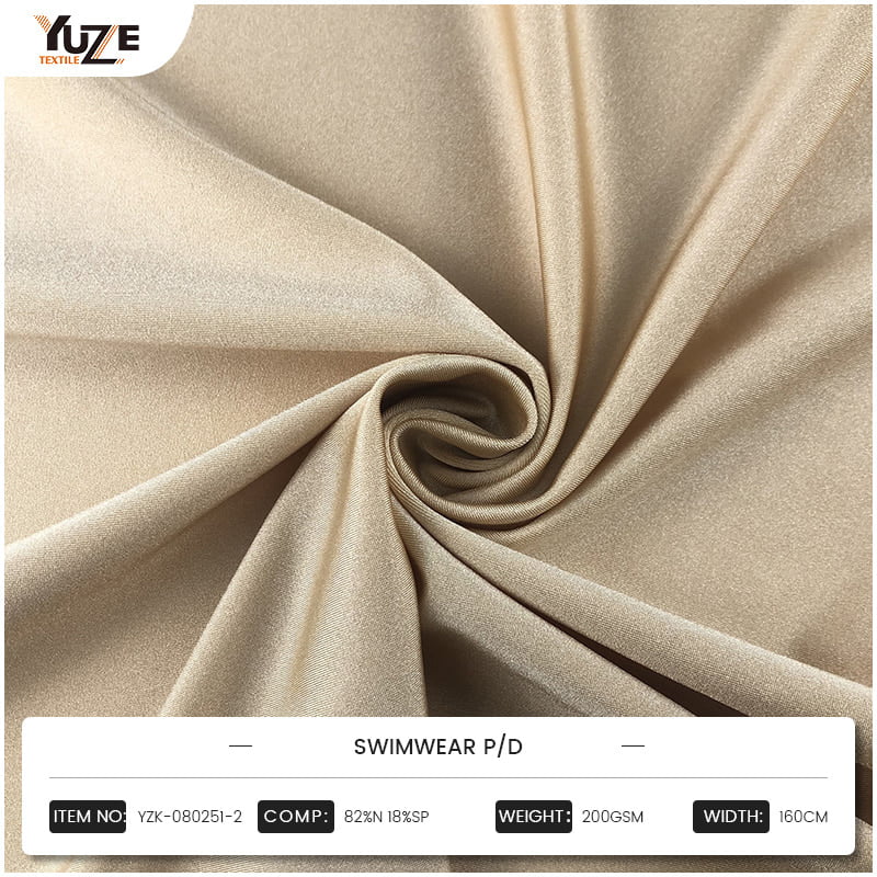 YZK-080251-2 Pakaian Renang P/D.