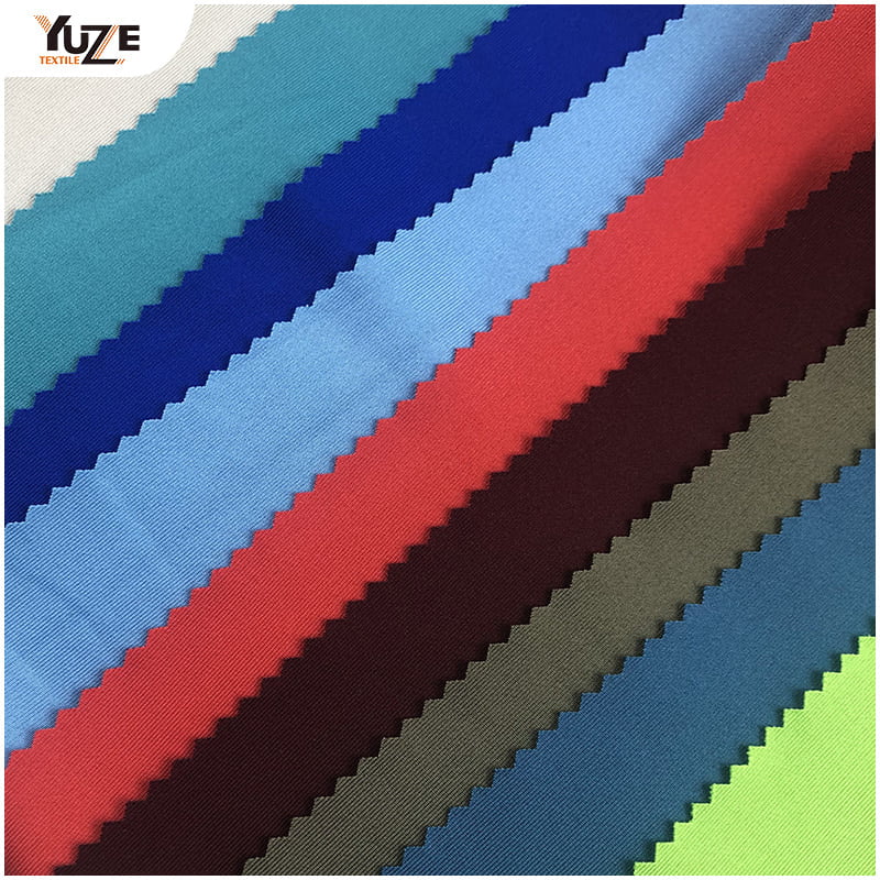 YZK-080294 DTY Span Tanpa P/D