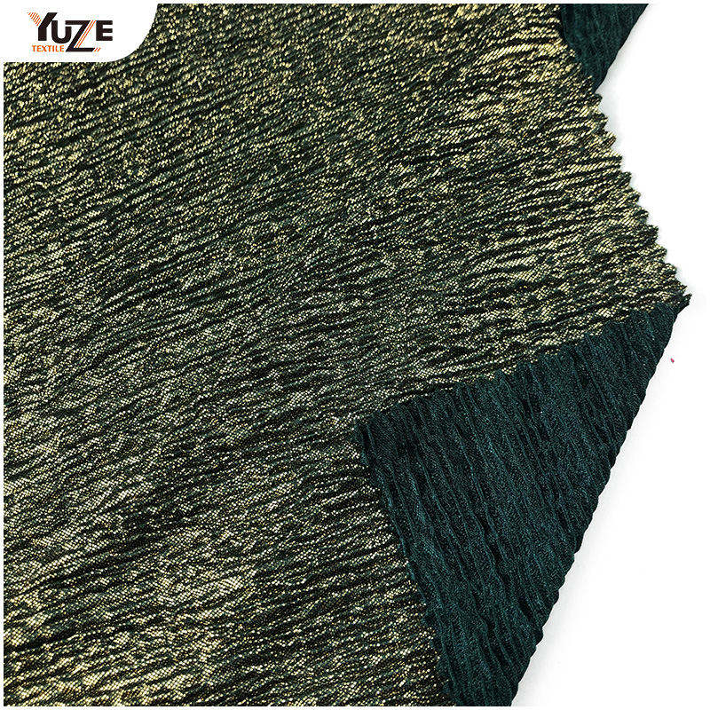 YZK-100105 Poly Crumple Foil