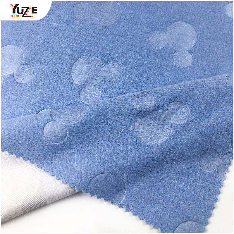 YZK-100111-2 Two Tones Darlon Knurling