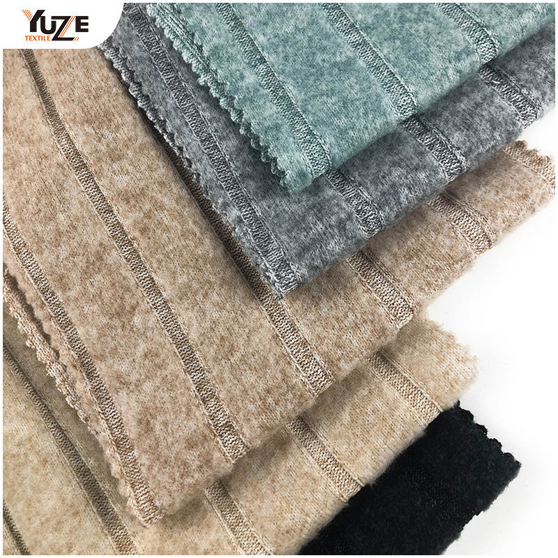 YZK-020340 T/R Rib Brushed P/D