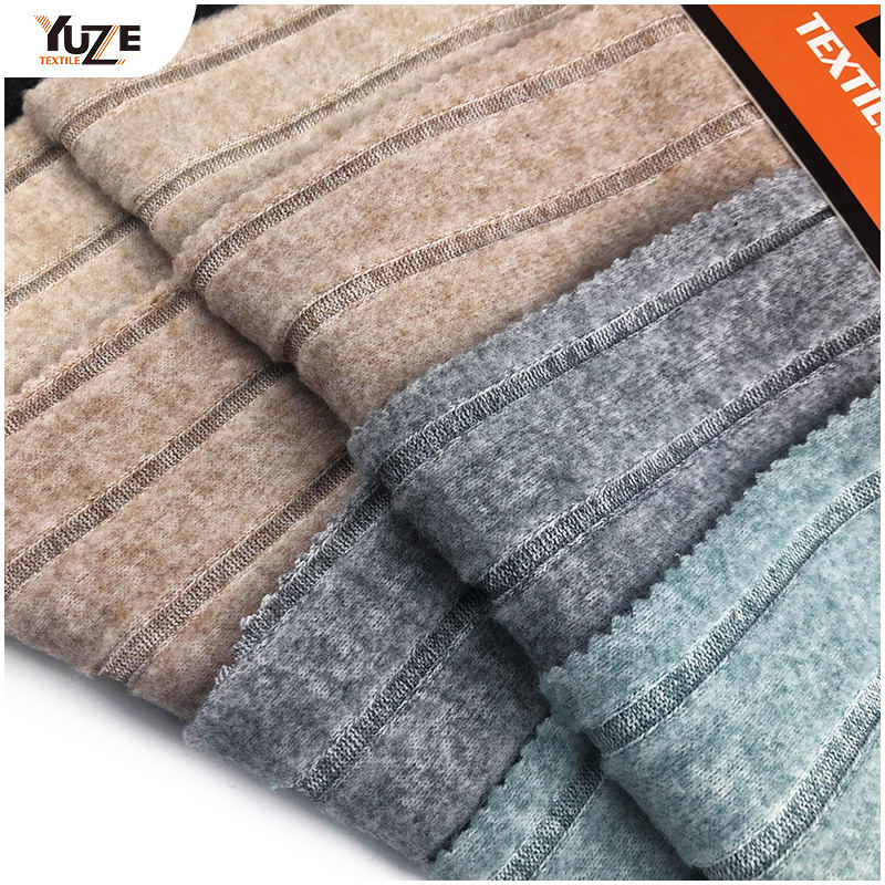 YZK-020340 T/R Rib Brushed P/D