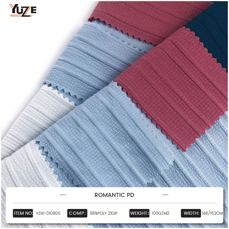 YZW-010806 PD Romantis