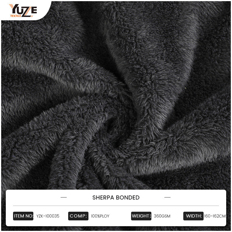 YZK-100035 Sherpa terikat