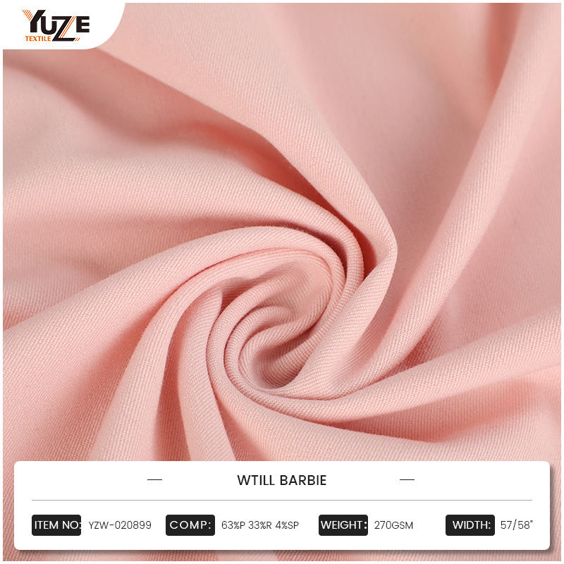 YZW-020899 Wtill Barbie